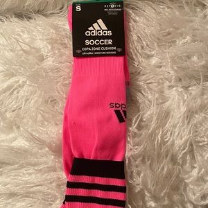 NWT ADIDAS copa zone cushion soccer socks